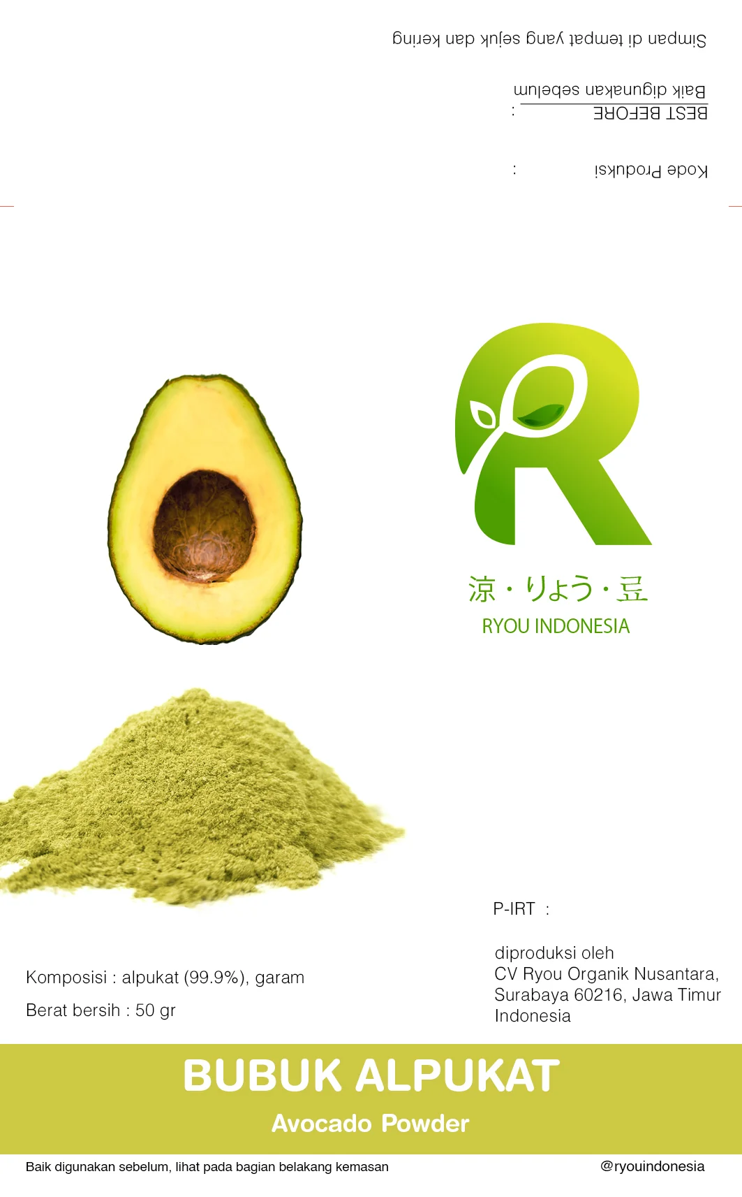 Pirtavocado