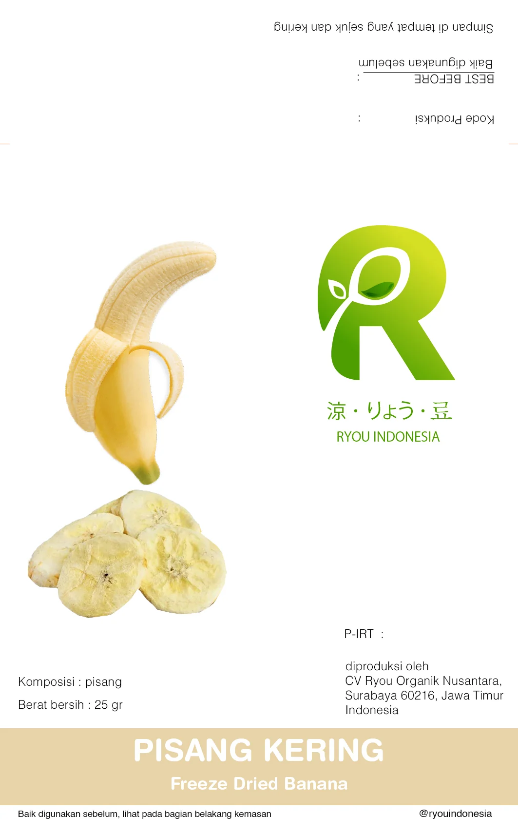 Pirtbananadry