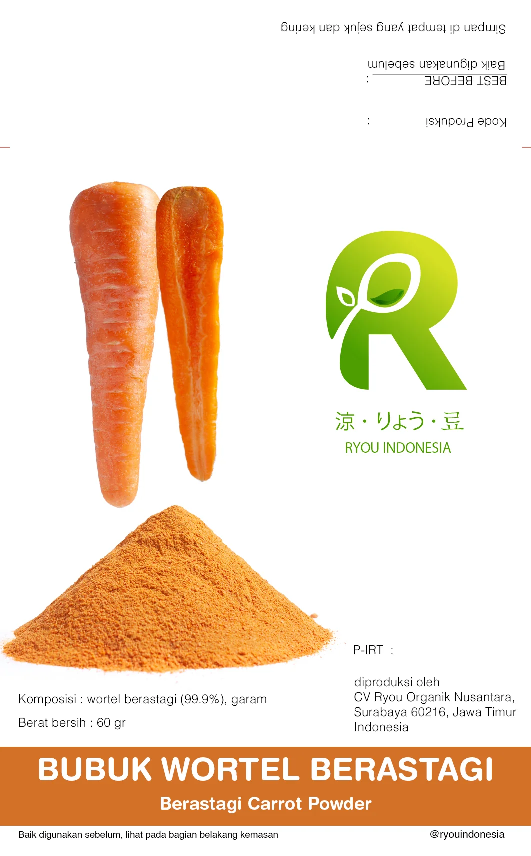 Pirtcarrot
