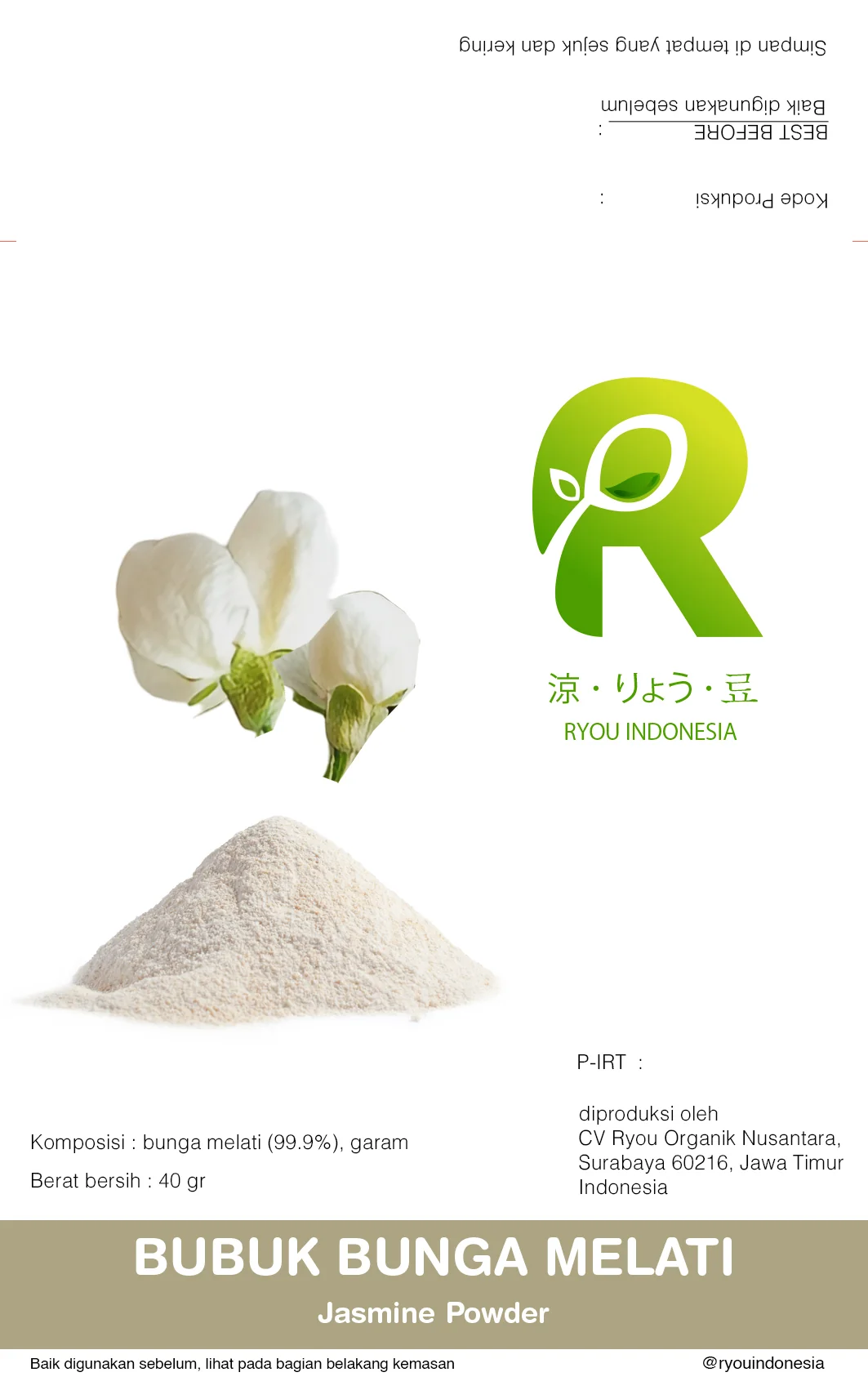 Pirtjasmine