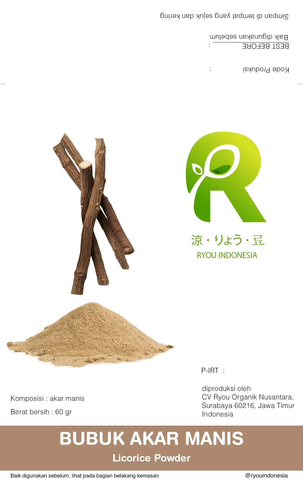 Pirtlicorice