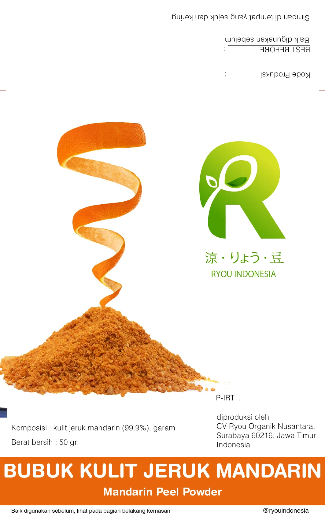 Pirtmandarin