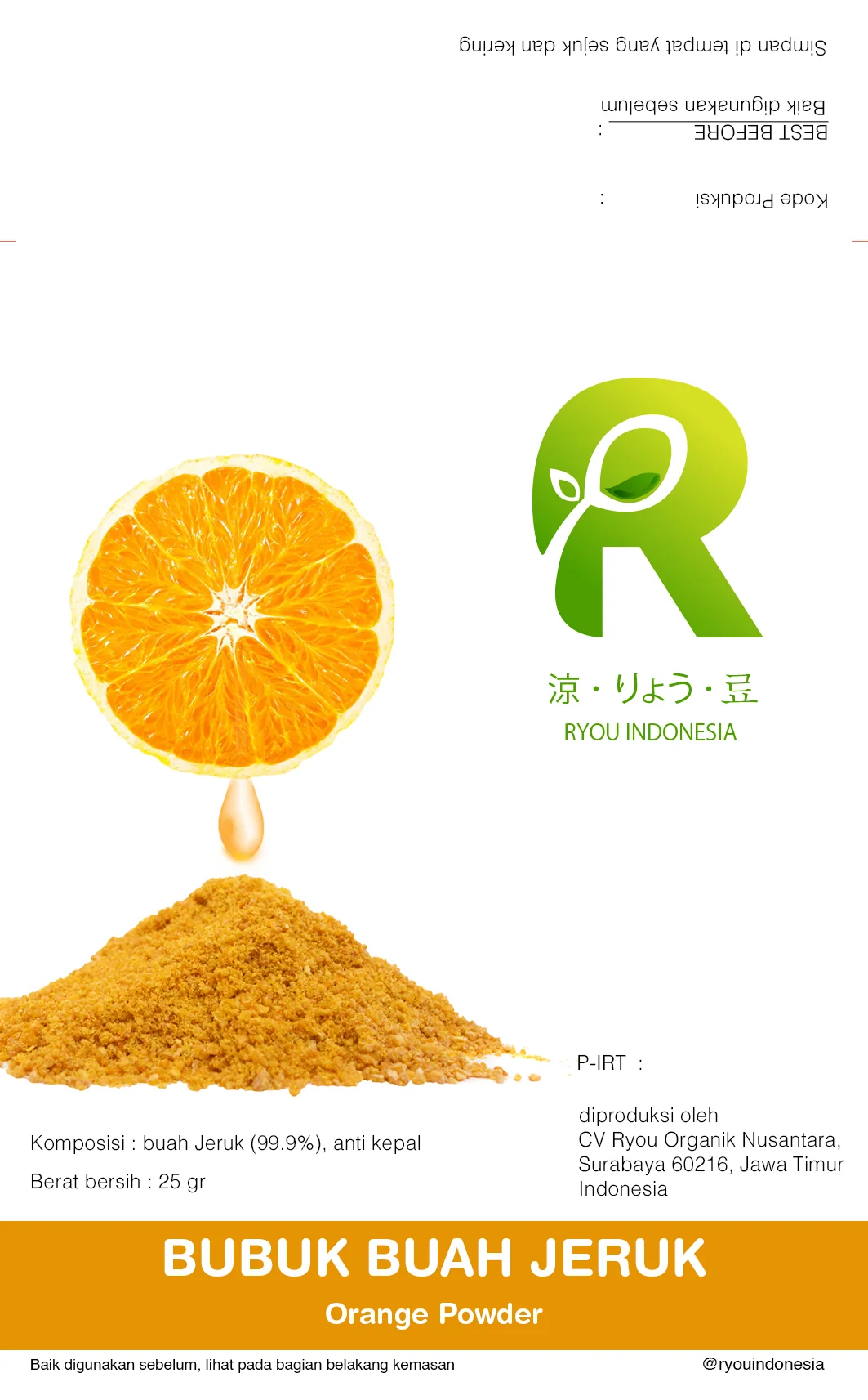 Pirtorange