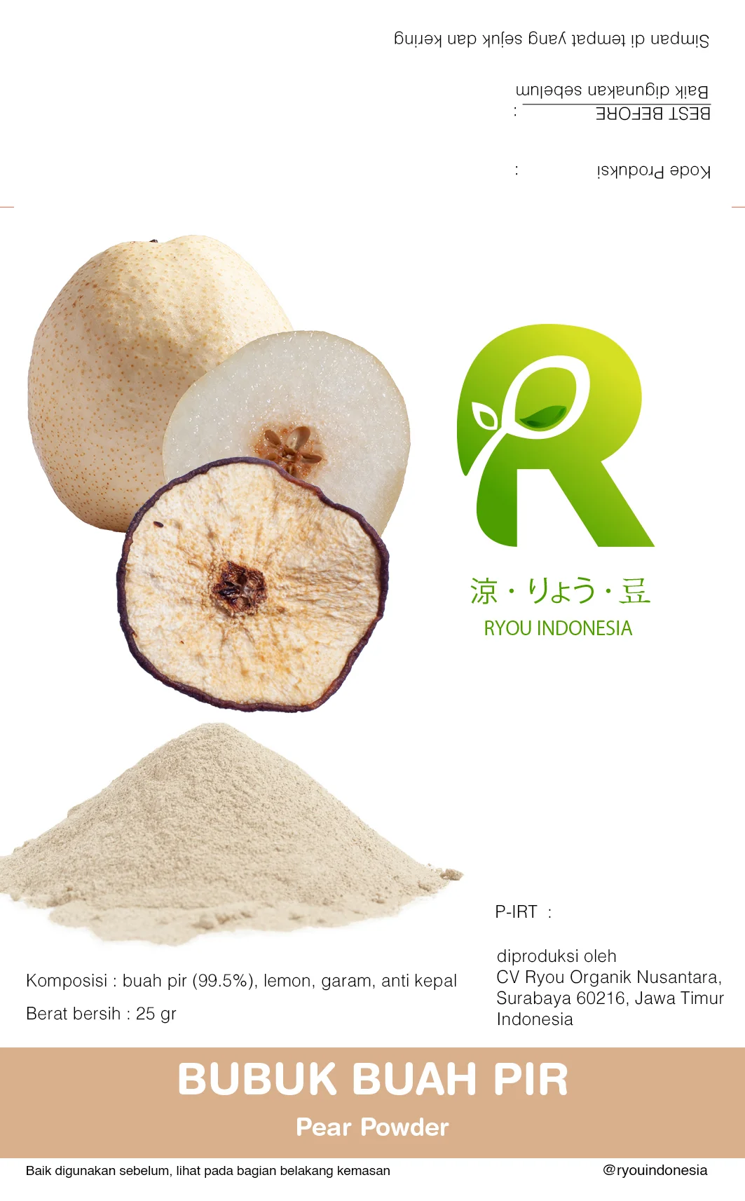 Pirtpear