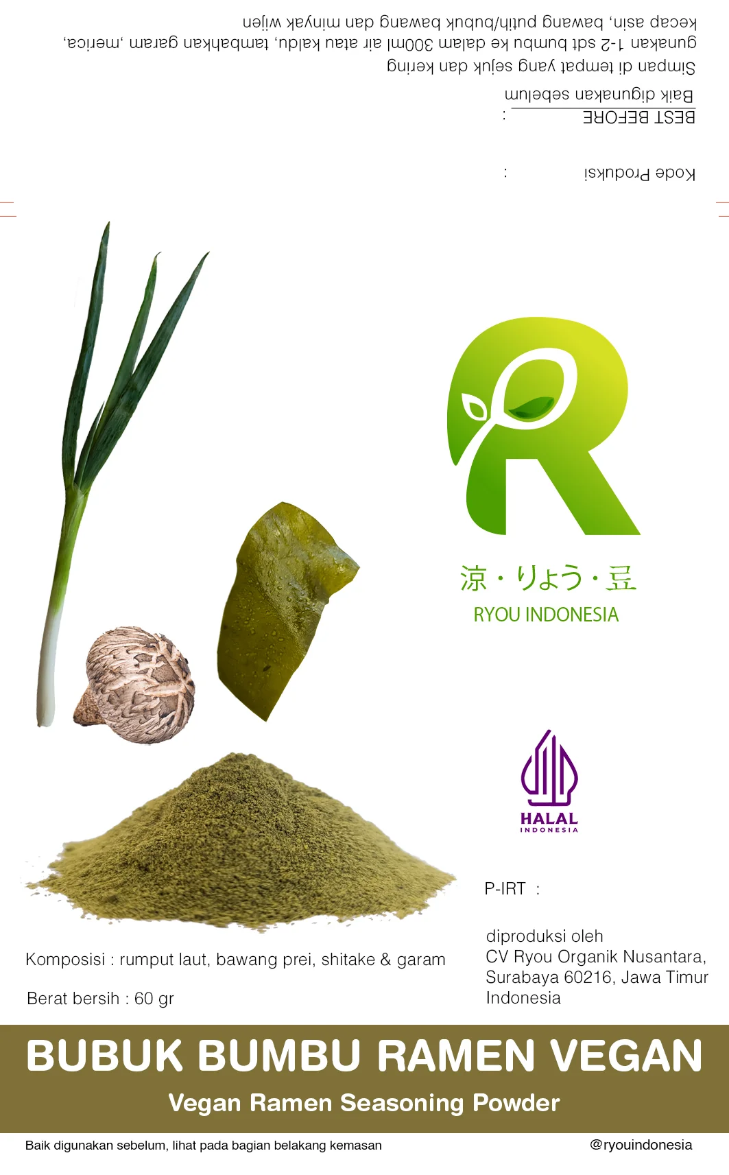 Pirtramenvegan