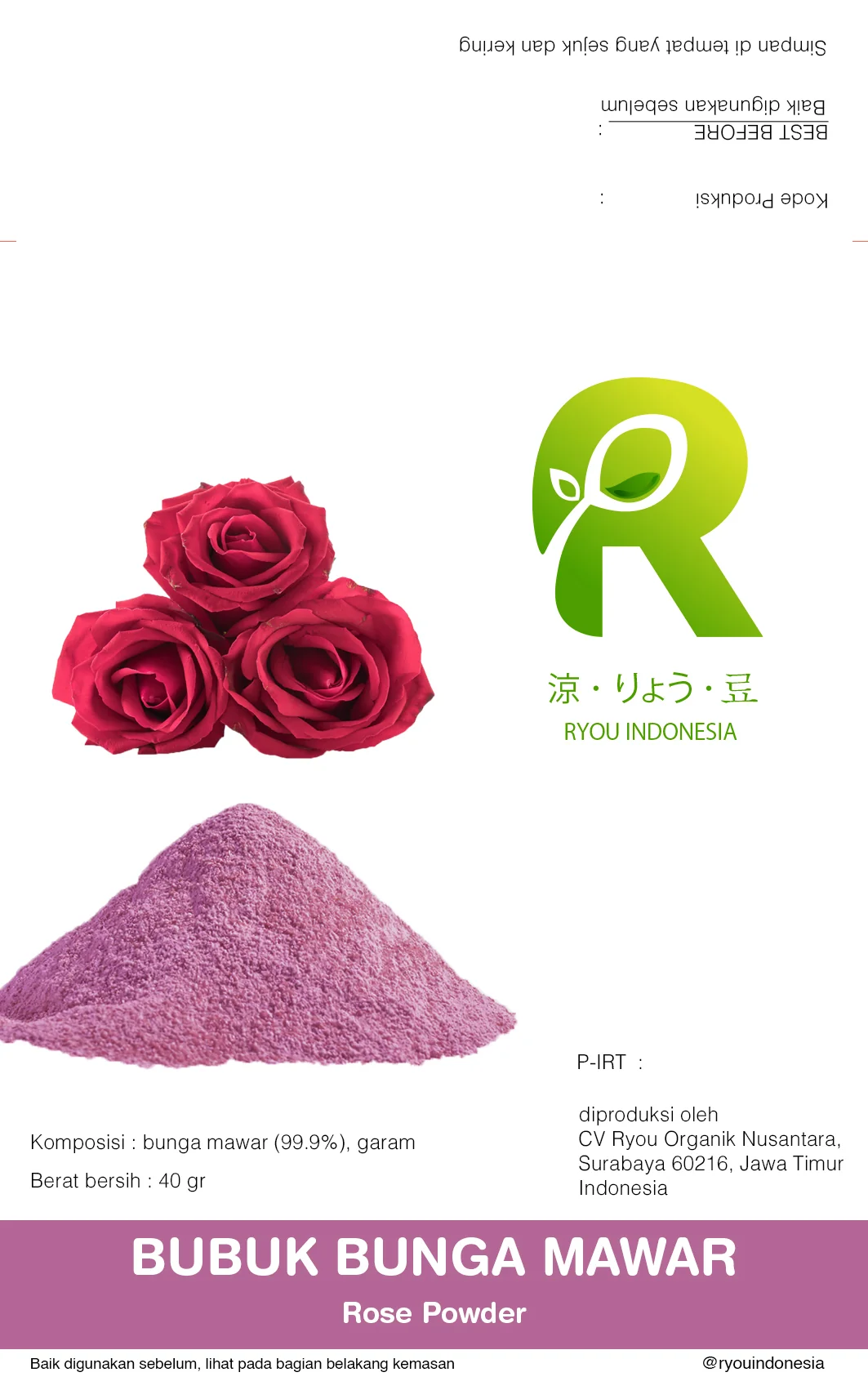 Pirtrose