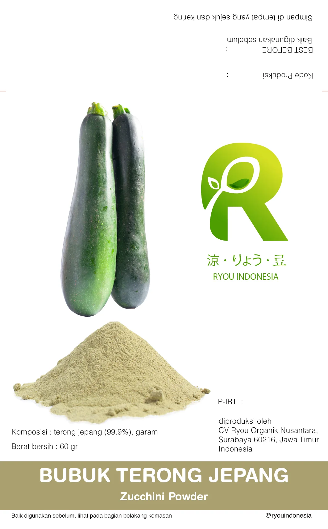 Pirtzucchini